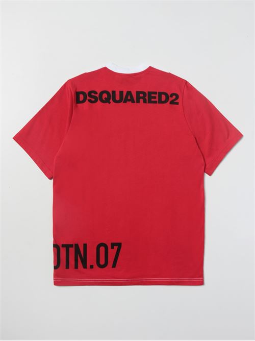  DSQUARED2 JUNIOR | DQ1437 D00MM/DQ411